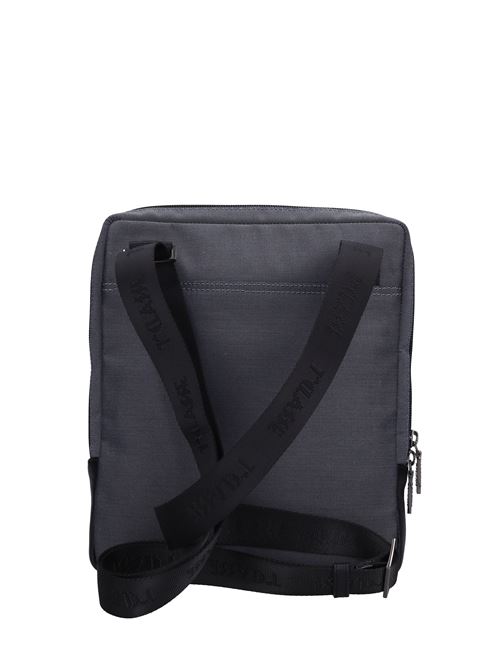 Borsa in ecopelle e tessuto ALVIERO MARTINI 1a CLASSE | G551 5900BLU-GRIGIO